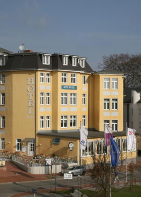  Hotel See-Eck  Херингсдорф